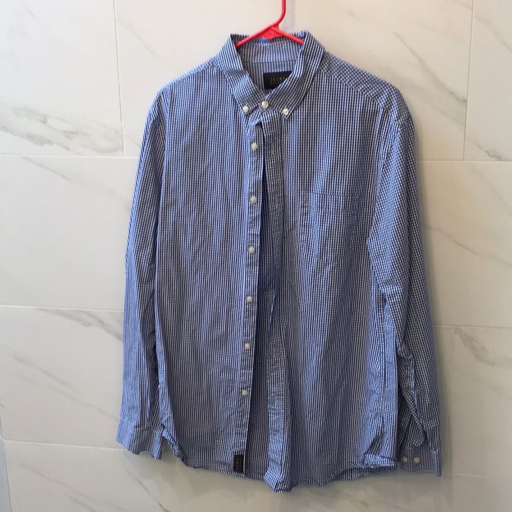 TWO SHIRT BUNDLE - Jachs Oxford Shirt